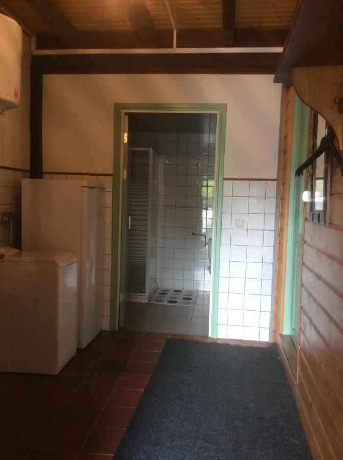 contesdunegrandmere Villa Orsennes Exterior foto