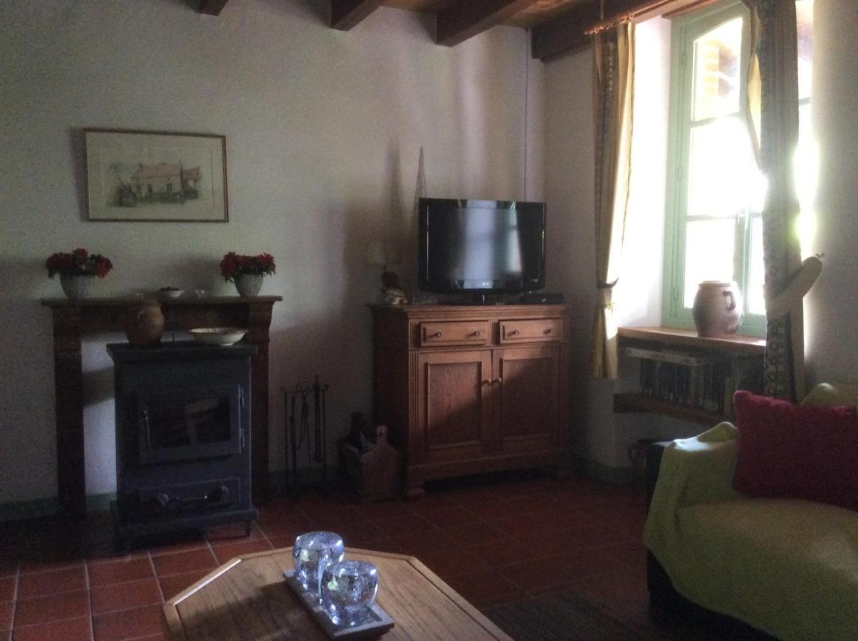 contesdunegrandmere Villa Orsennes Exterior foto
