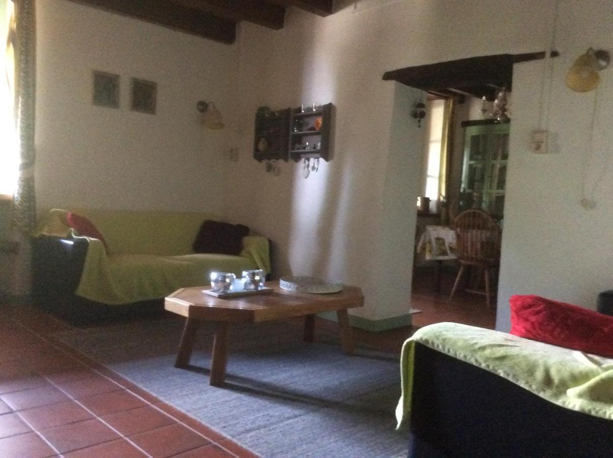 contesdunegrandmere Villa Orsennes Exterior foto