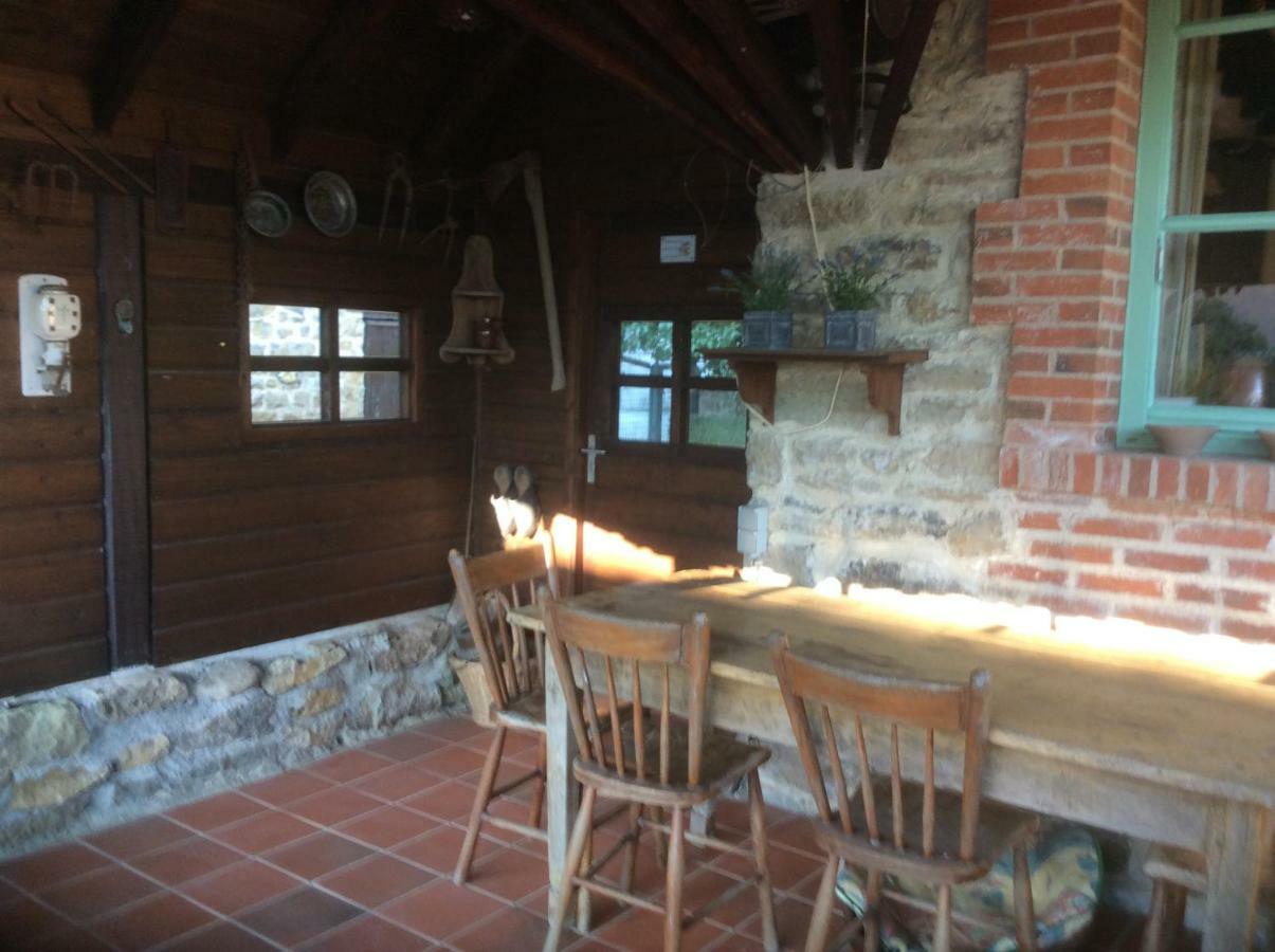 contesdunegrandmere Villa Orsennes Exterior foto