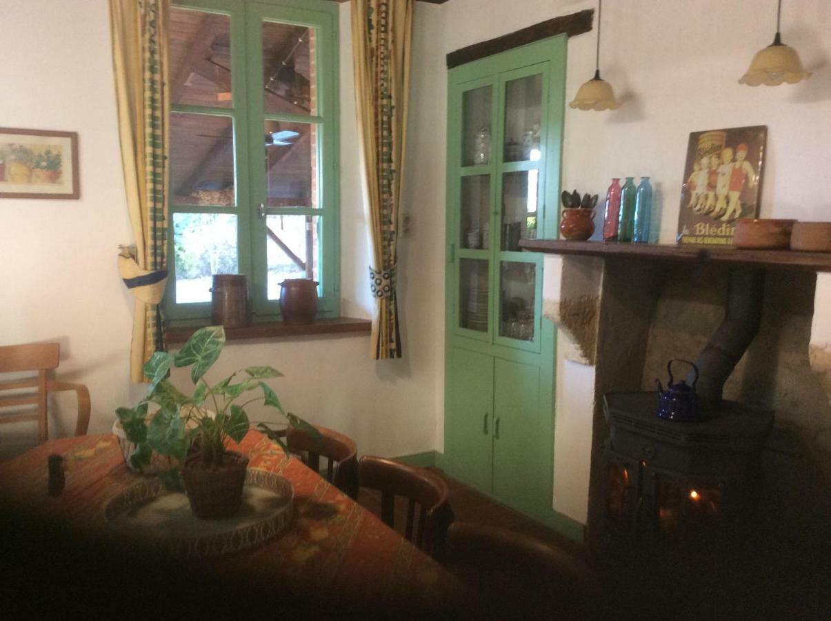 contesdunegrandmere Villa Orsennes Exterior foto
